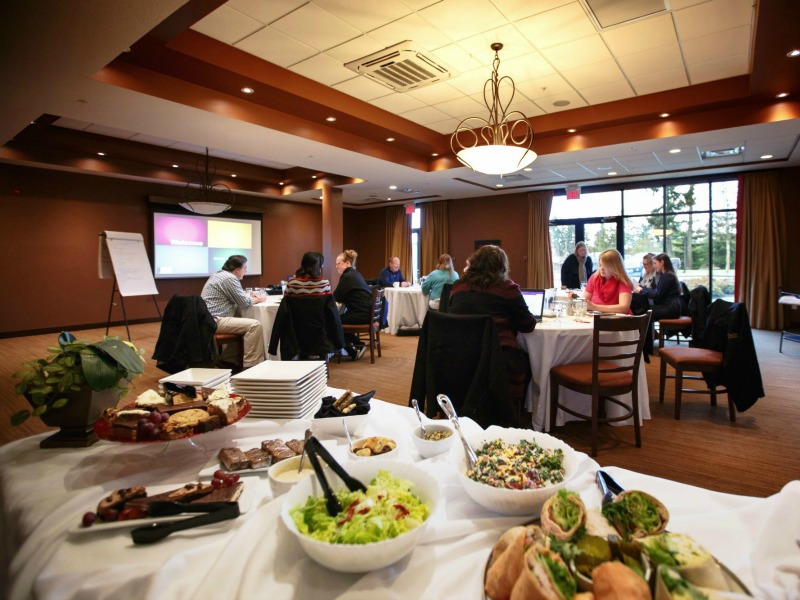 Host an Unforgettable Event in Parksville