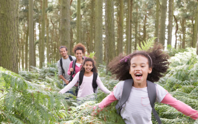 Rediscover Yourself in Parksville